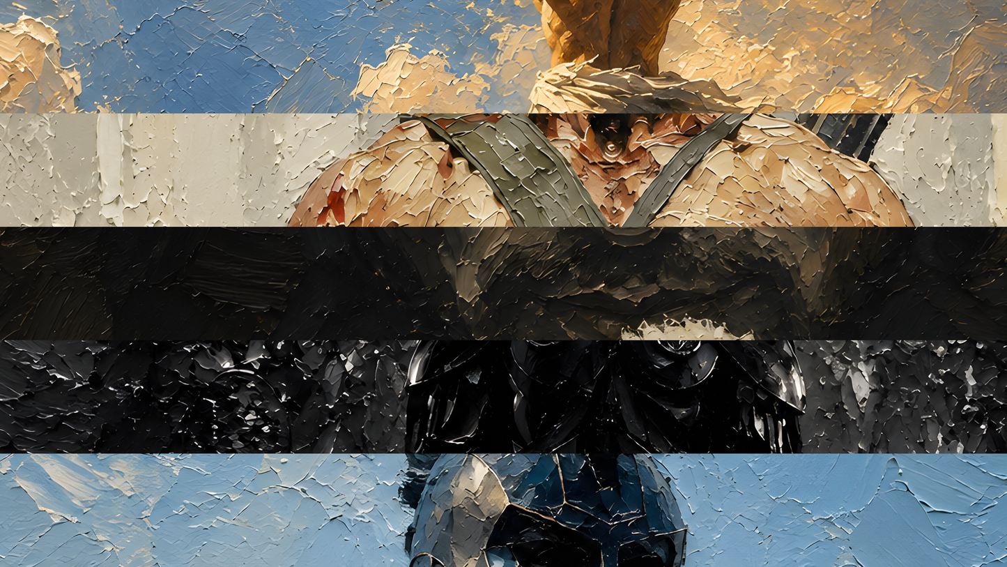 Motivational Background – Unbreakable Icons Part 1 (5 Designs for Every Screen)