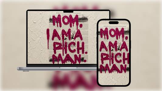 Motivational Background - Part 3 (5 Designs for Every screen)
