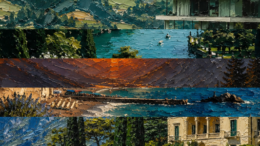 Motivational Background - Old Money V1 (5 Designs for Every screen)