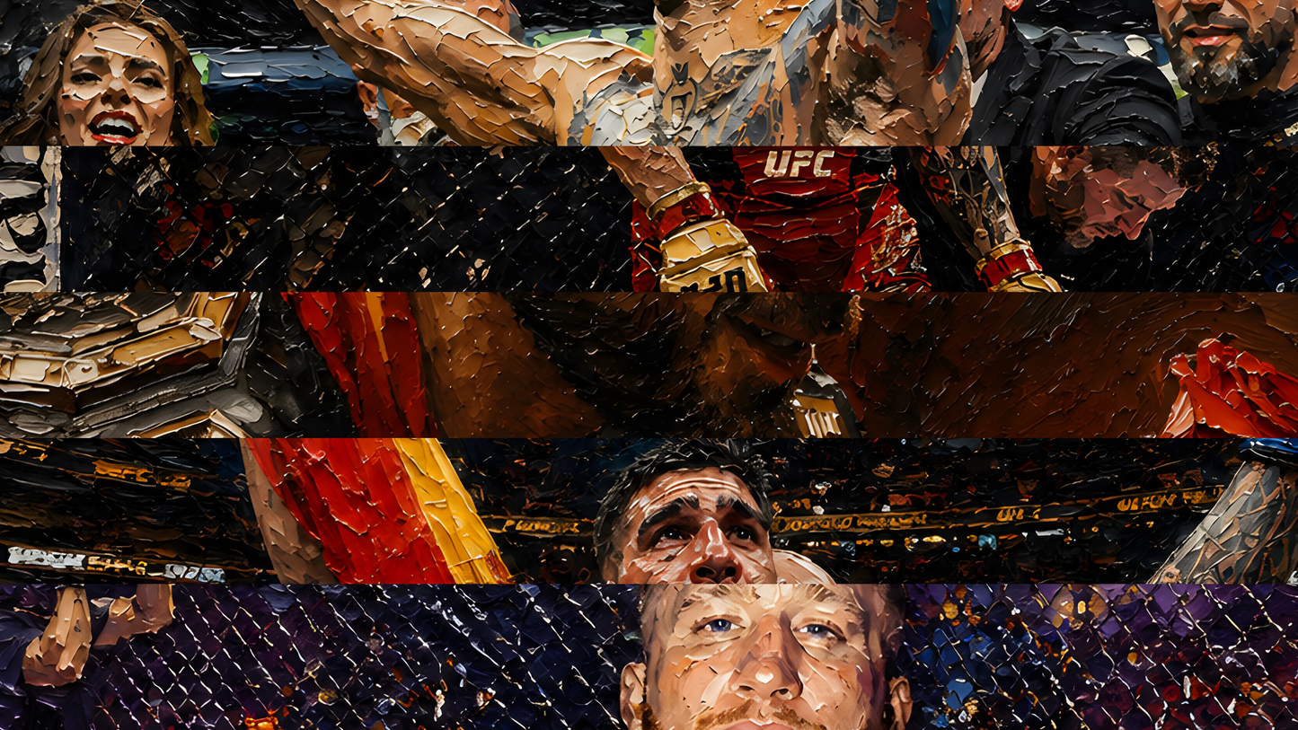 Motivational Background – Champions’ Mentality Part 1 (5 Designs for Every Screen)