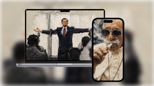 Motivational Background - Part 4 (5 Designs for Every screen)