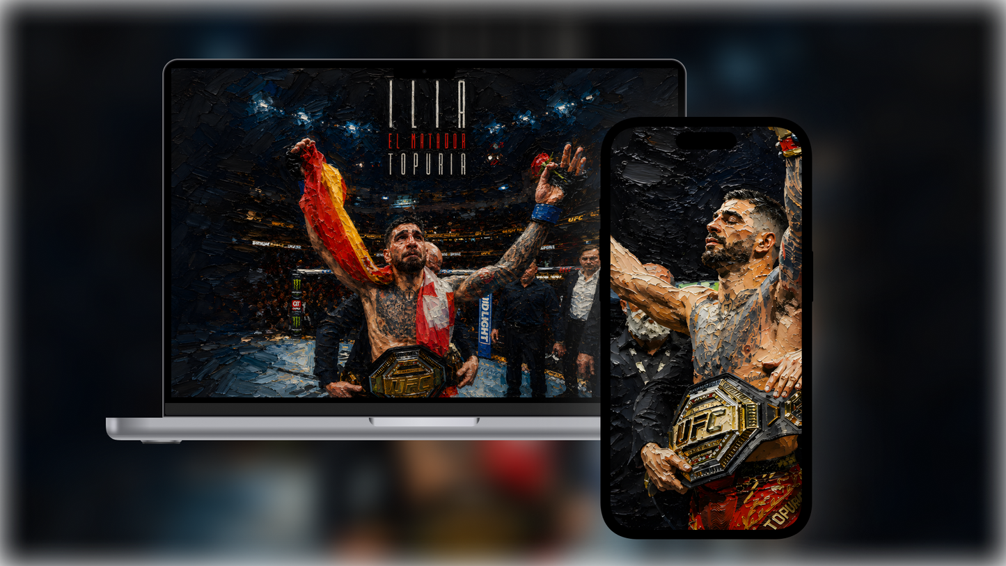 Motivational Background – Champions’ Mentality Part 1 (5 Designs for Every Screen)