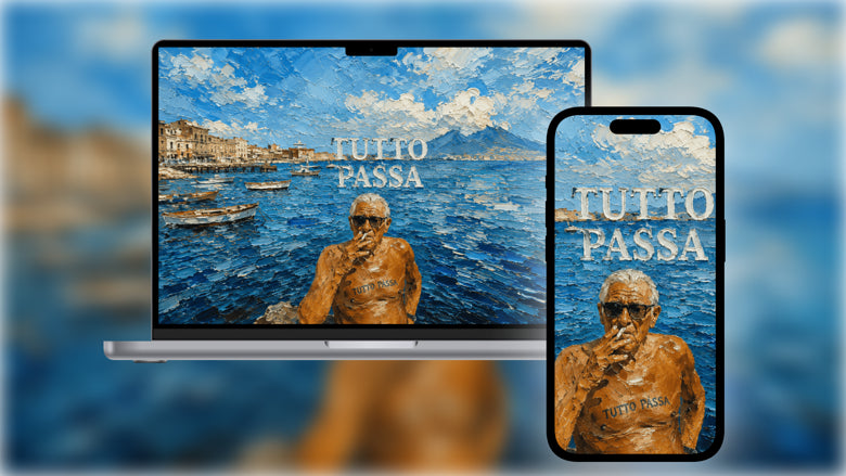 Motivational Background - Part 1 (5 Designs for Every screen)